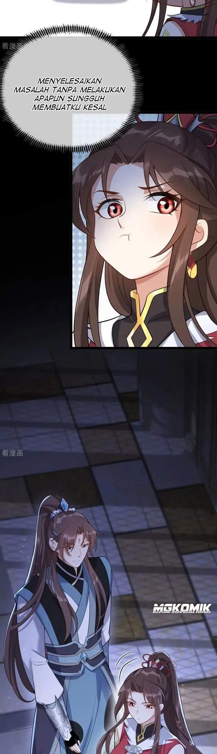 Return The Demon Goddess Bab 52 halaman 47