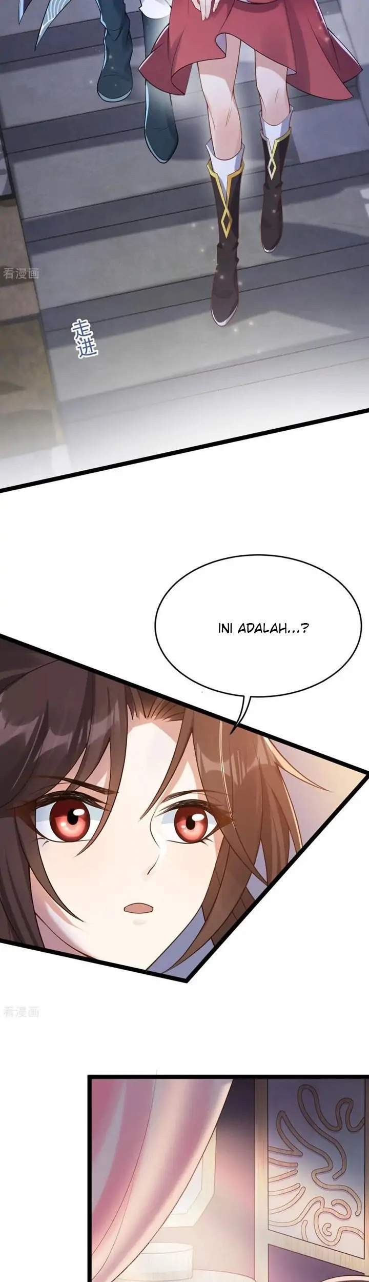 Return The Demon Goddess Bab 52 halaman 49