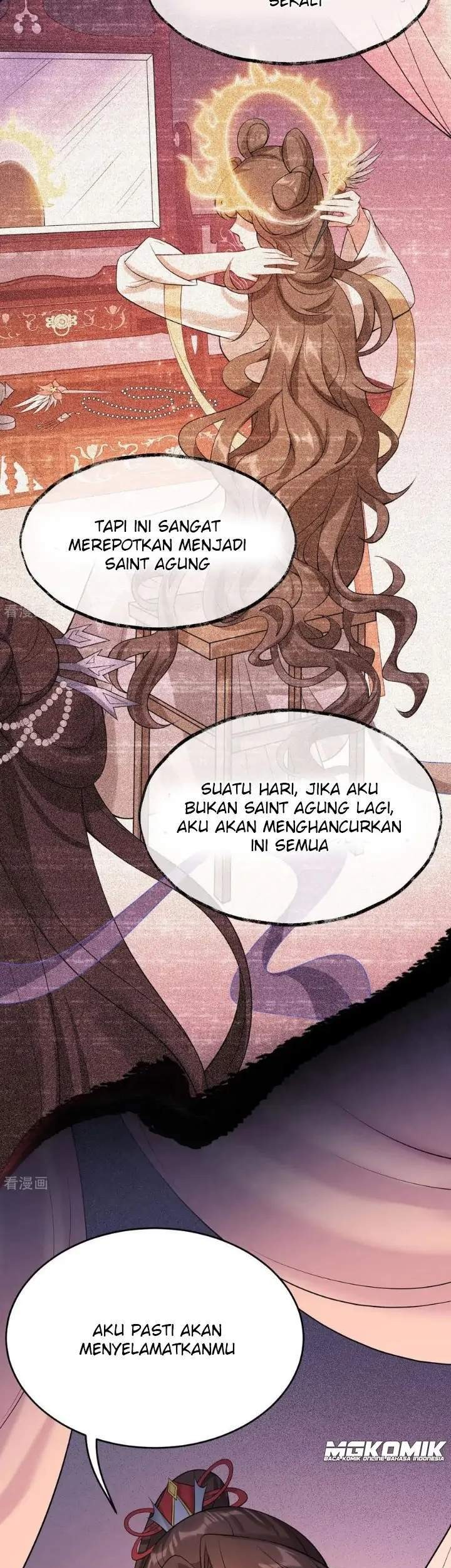 Return The Demon Goddess Bab 52 halaman 55