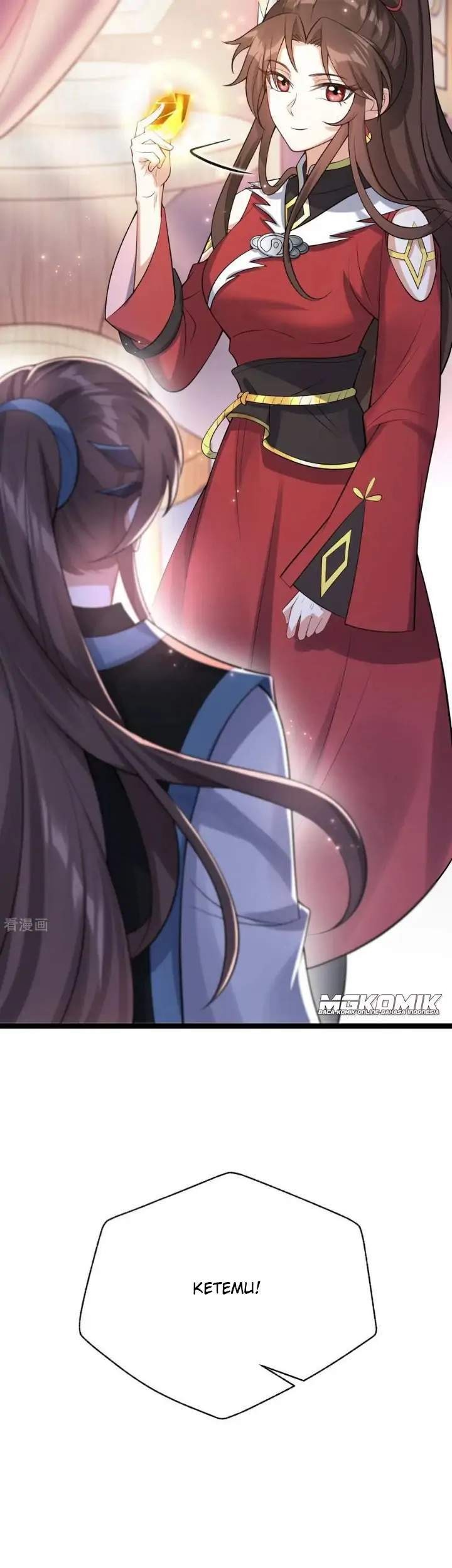 Return The Demon Goddess Bab 52 halaman 59