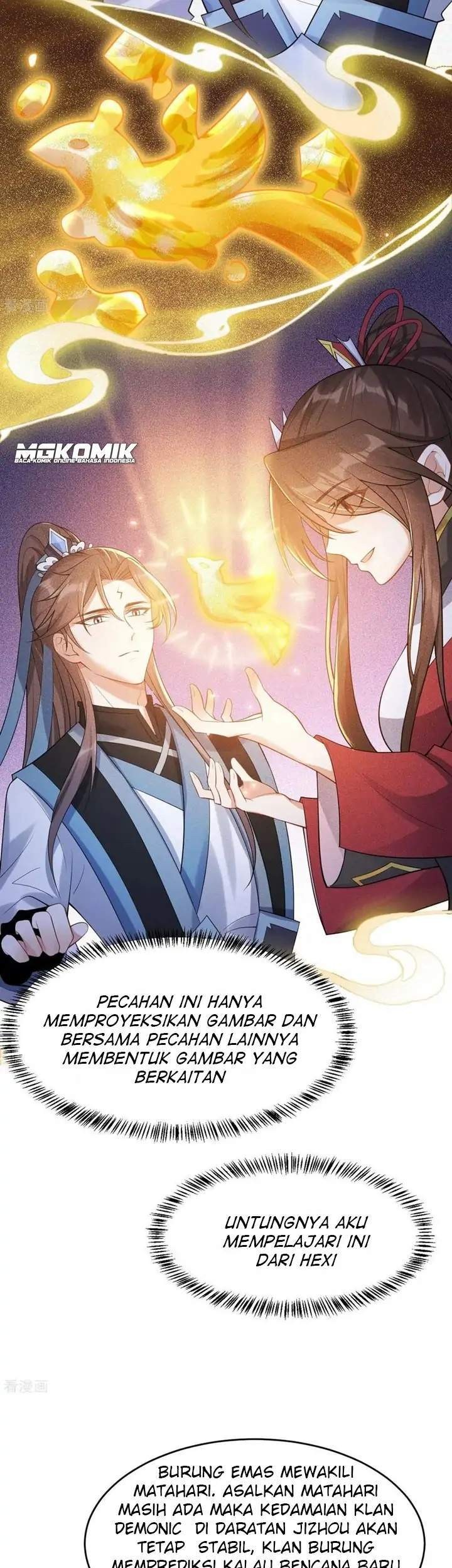 Return The Demon Goddess Bab 53 halaman 7