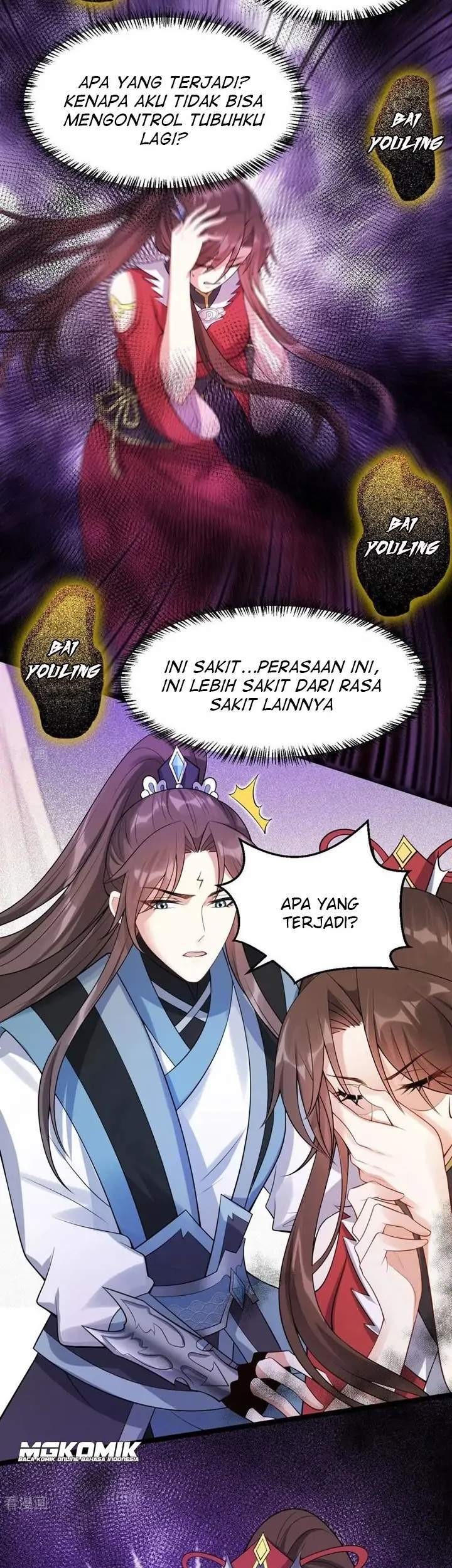 Return The Demon Goddess Bab 53 halaman 11