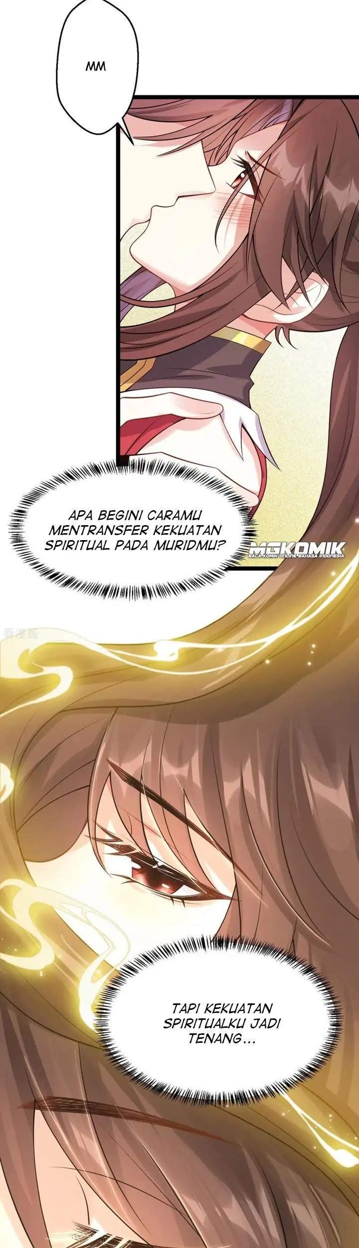 Return The Demon Goddess Bab 53 halaman 15