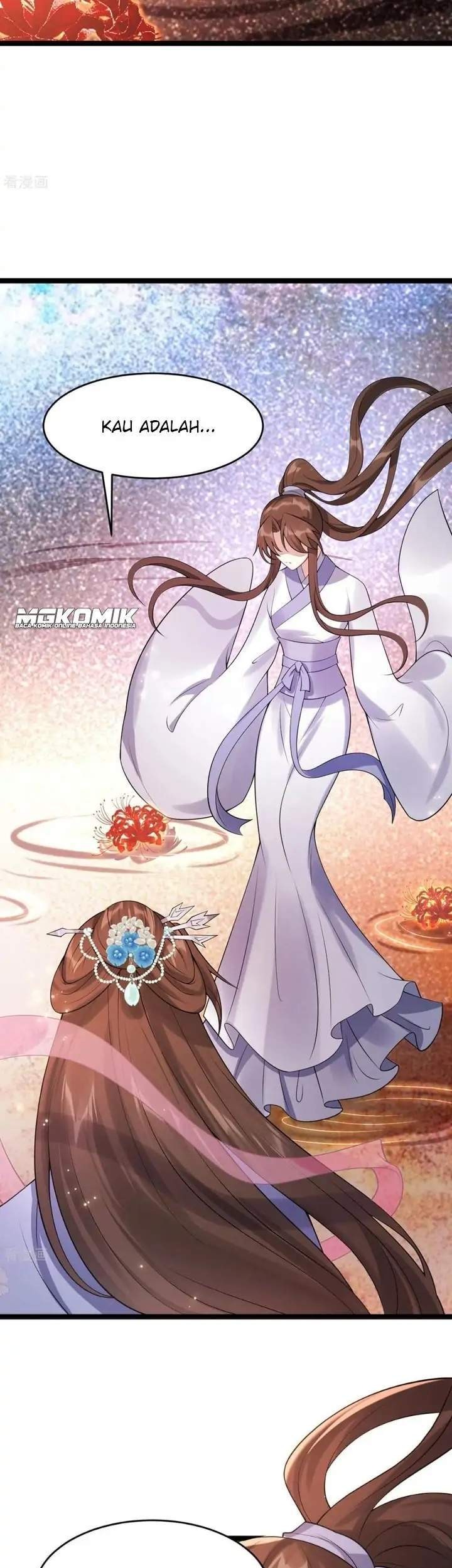 Return The Demon Goddess Bab 53 halaman 19