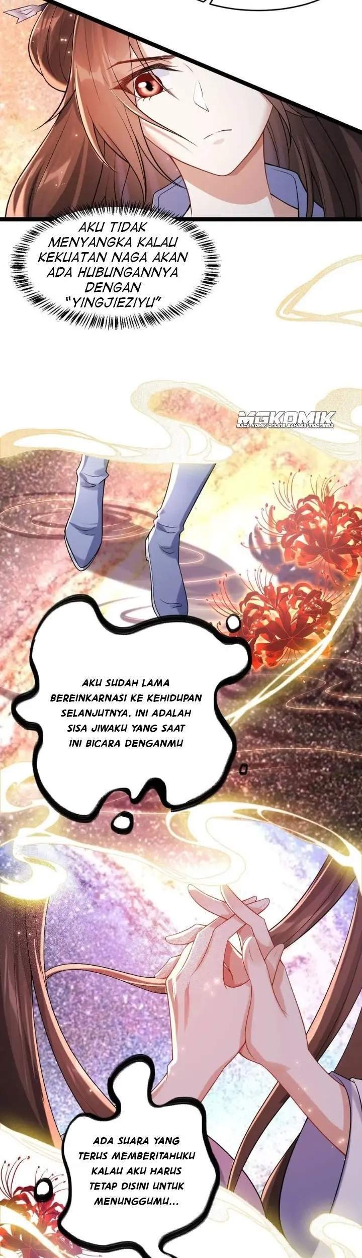 Return The Demon Goddess Bab 53 halaman 21