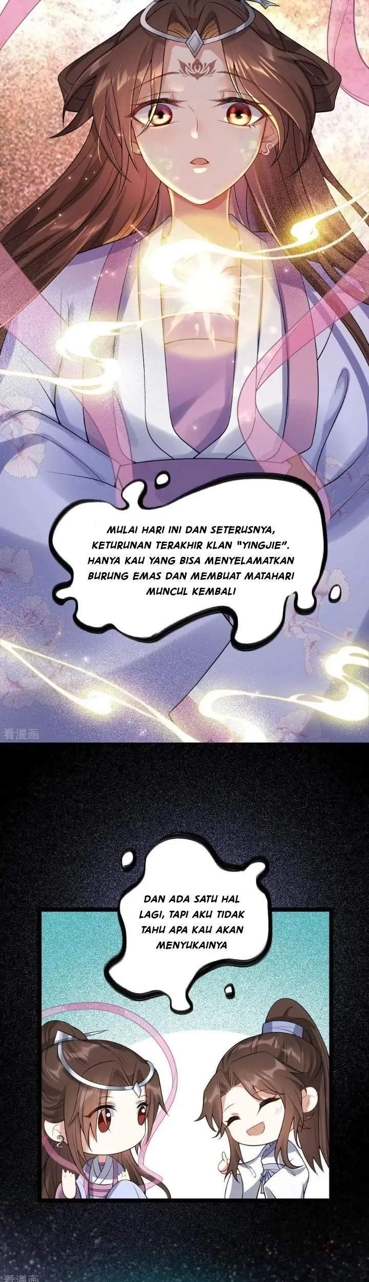 Return The Demon Goddess Bab 53 halaman 25