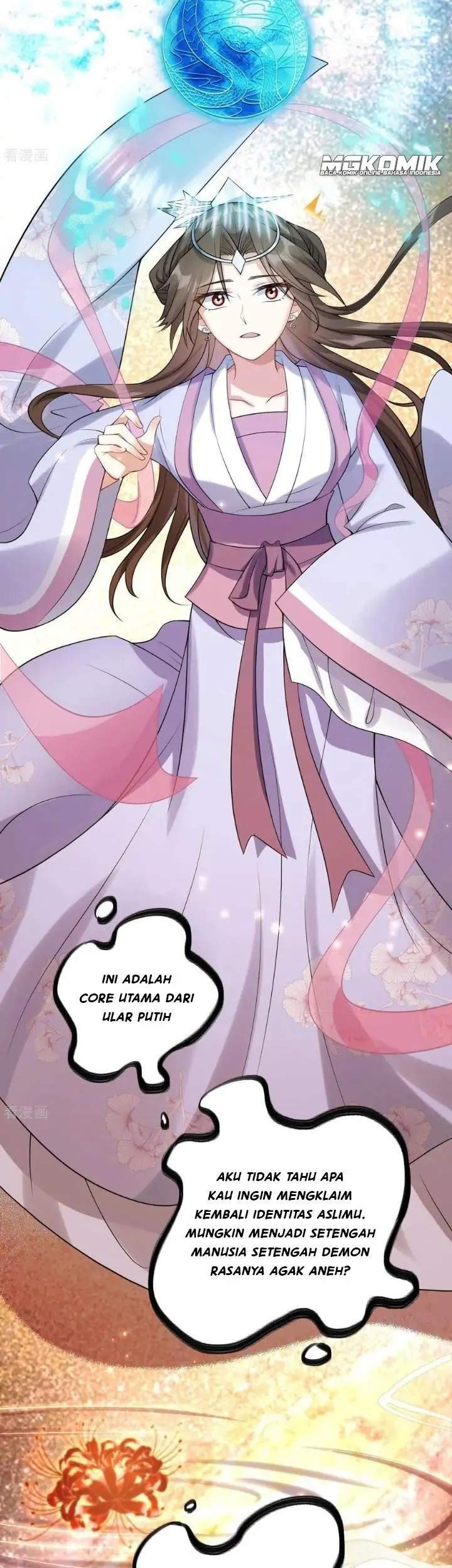 Return The Demon Goddess Bab 53 halaman 27