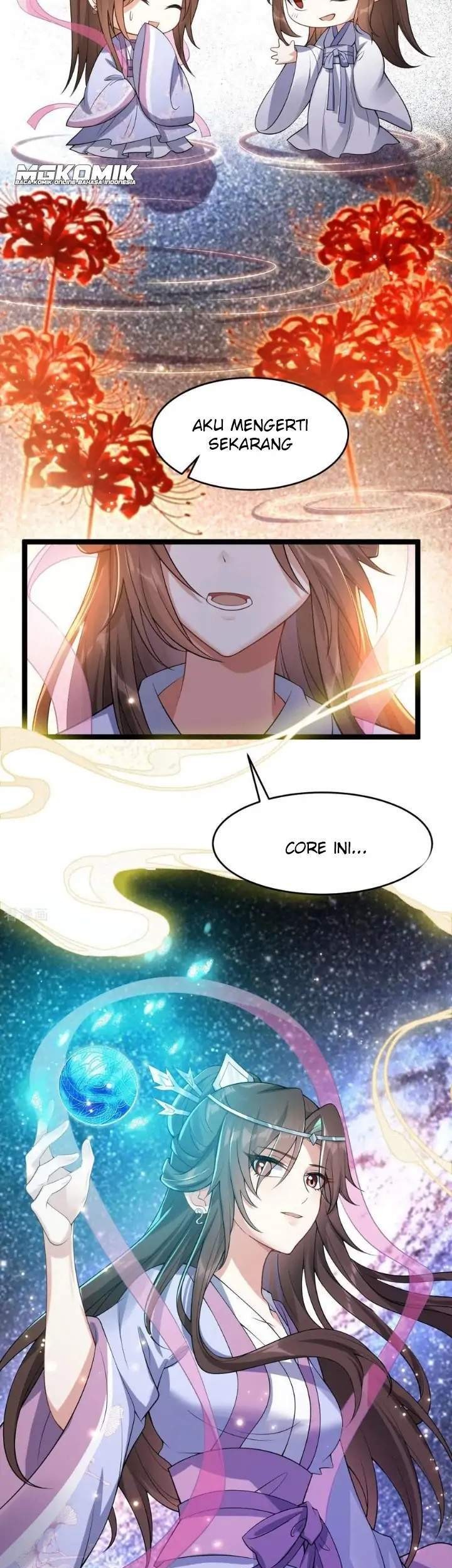 Return The Demon Goddess Bab 53 halaman 29