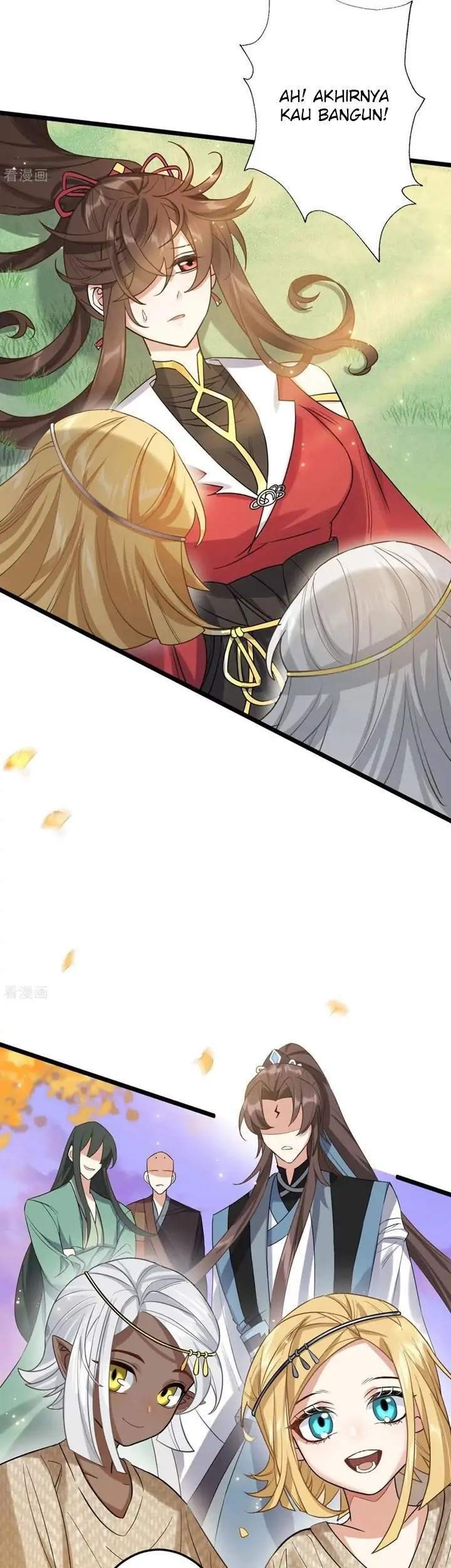 Return The Demon Goddess chapter 54 halaman 3