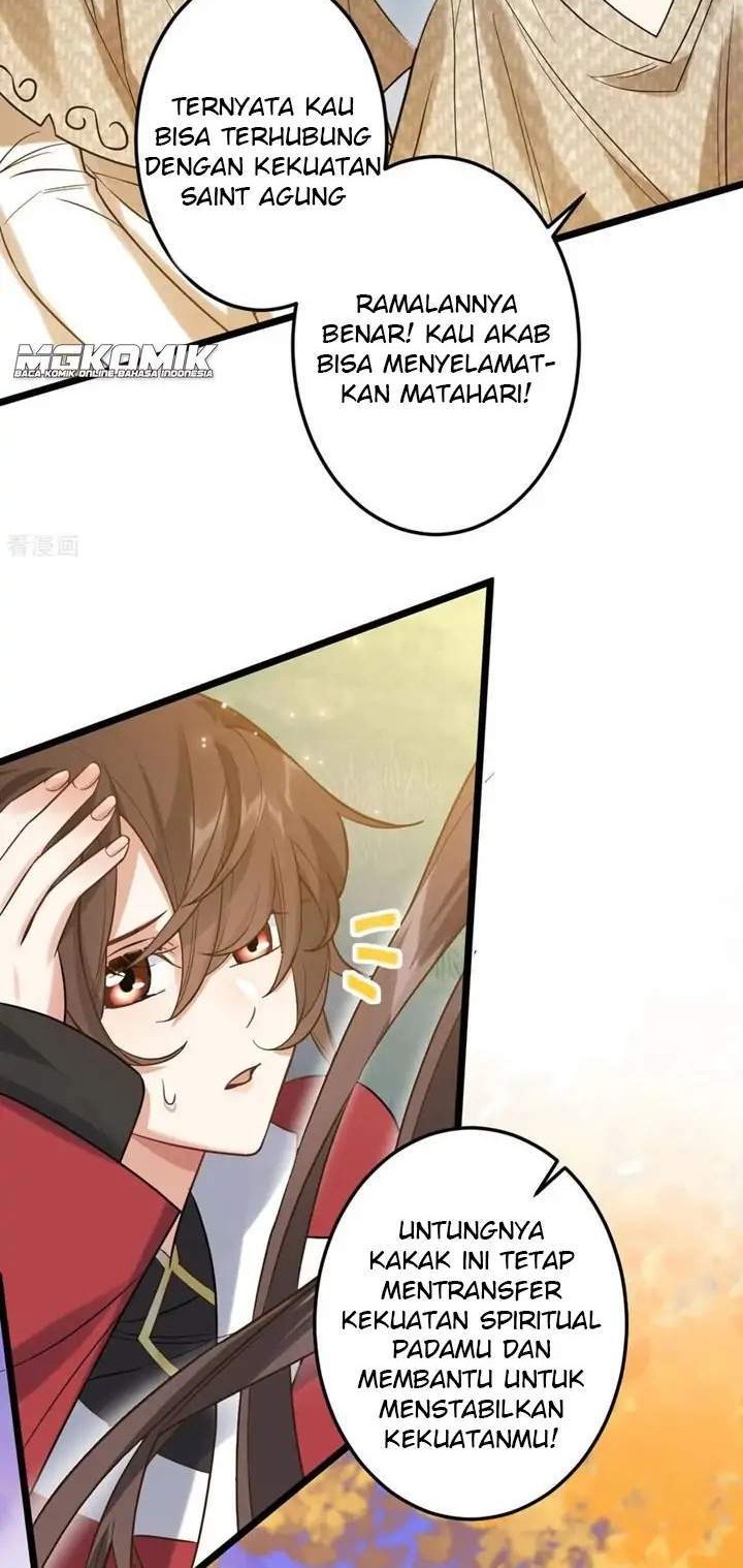 Return The Demon Goddess chapter 54 halaman 4