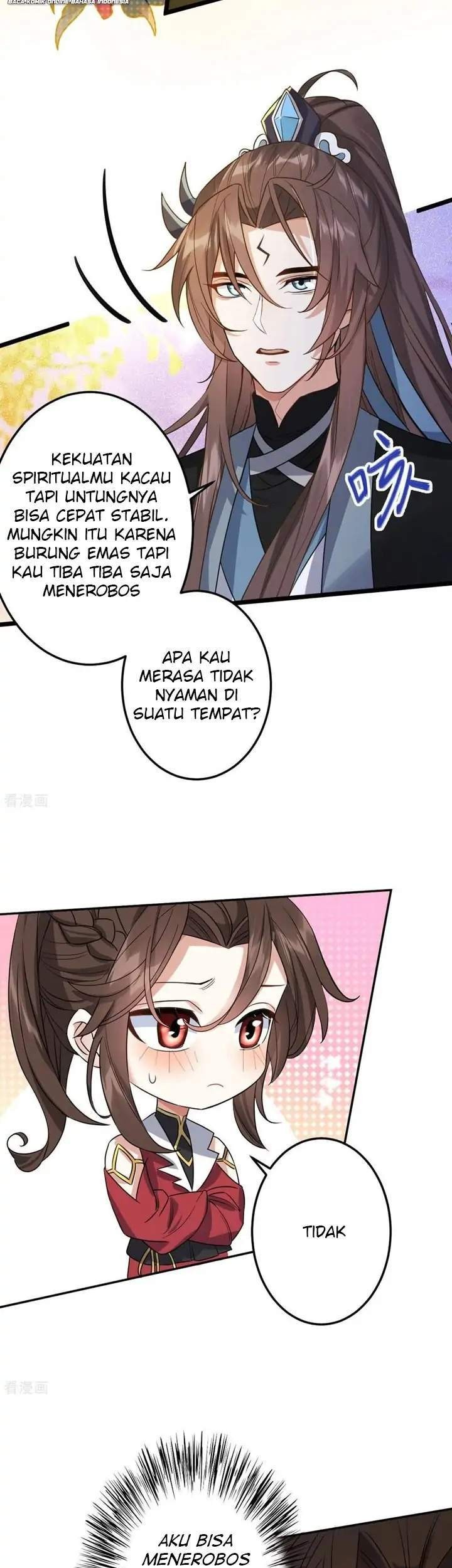 Return The Demon Goddess chapter 54 halaman 7