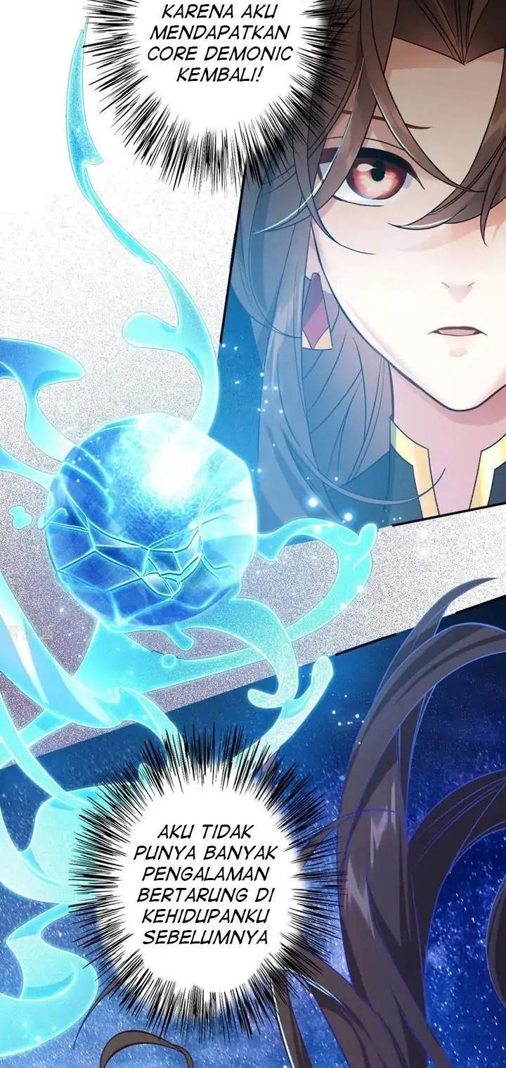 Return The Demon Goddess chapter 54 halaman 8