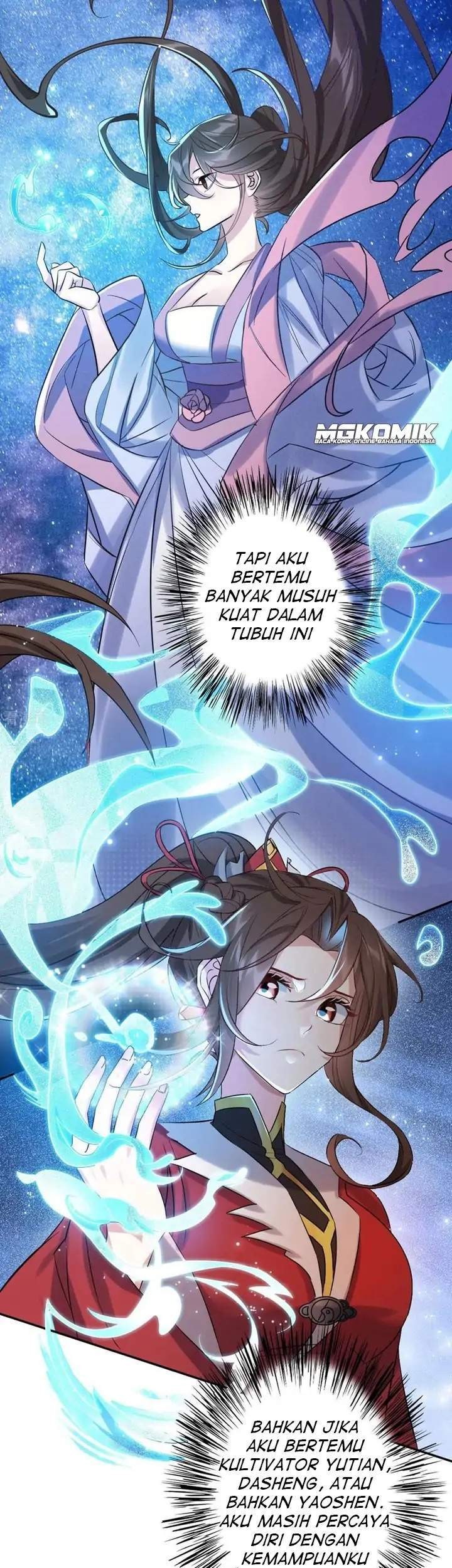 Return The Demon Goddess chapter 54 halaman 9