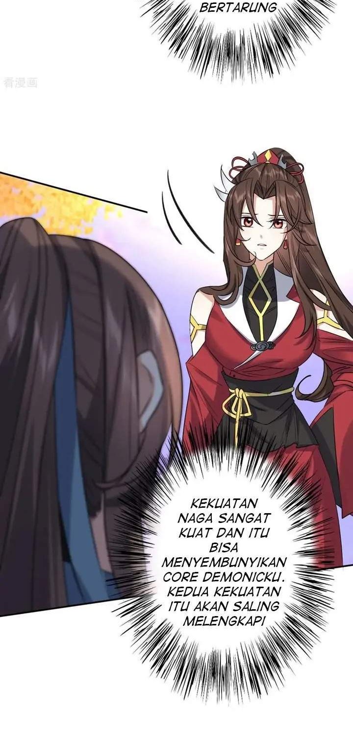 Return The Demon Goddess chapter 54 halaman 10
