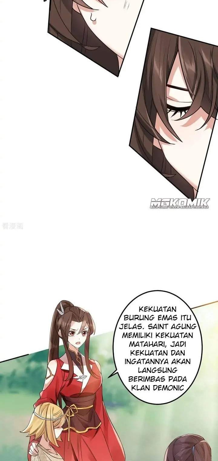 Return The Demon Goddess chapter 54 halaman 12