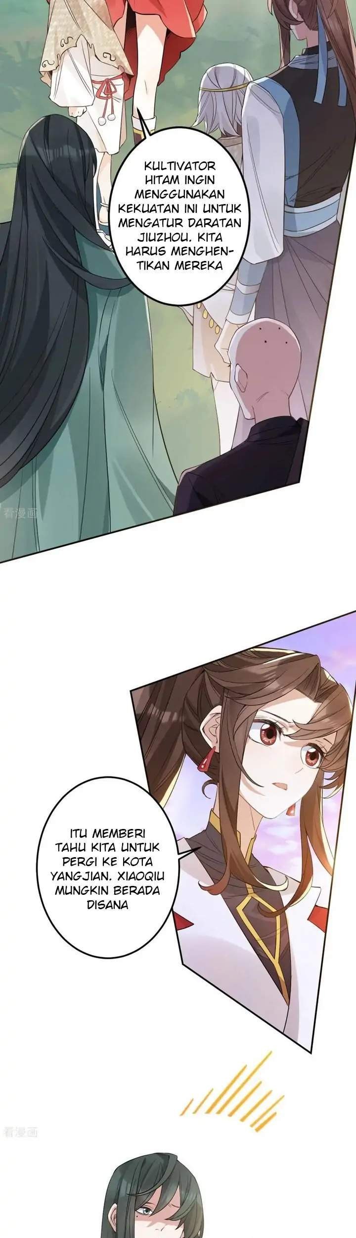 Return The Demon Goddess chapter 54 halaman 13