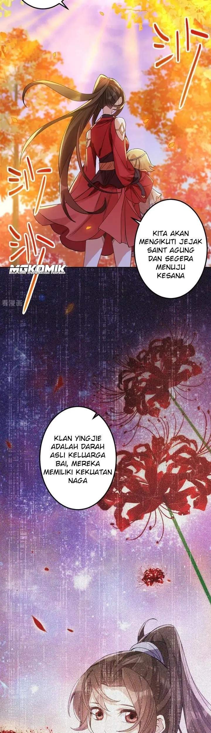 Return The Demon Goddess chapter 54 halaman 15