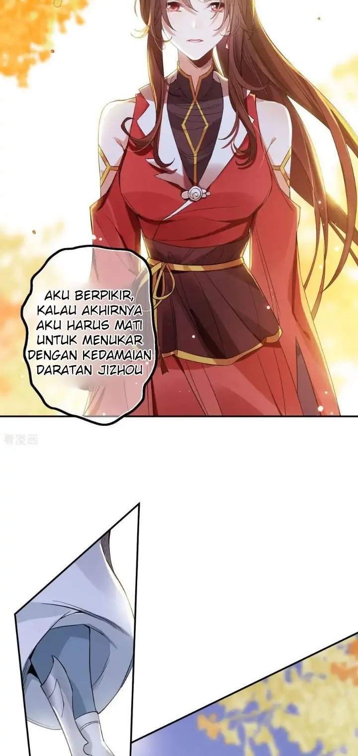 Return The Demon Goddess chapter 54 halaman 18