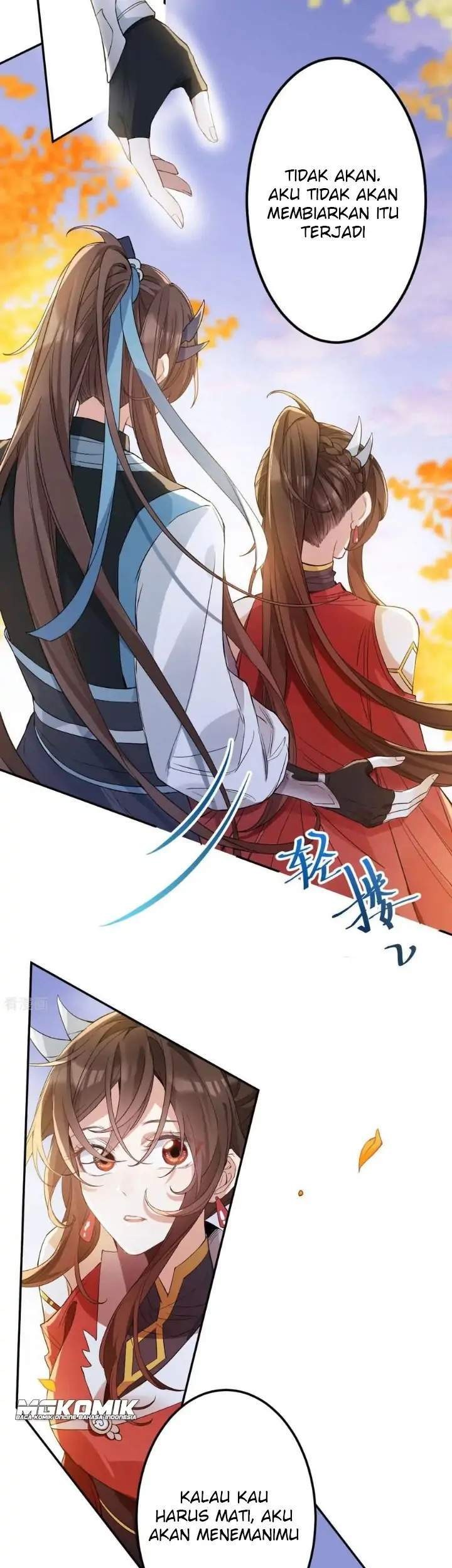 Return The Demon Goddess chapter 54 halaman 19