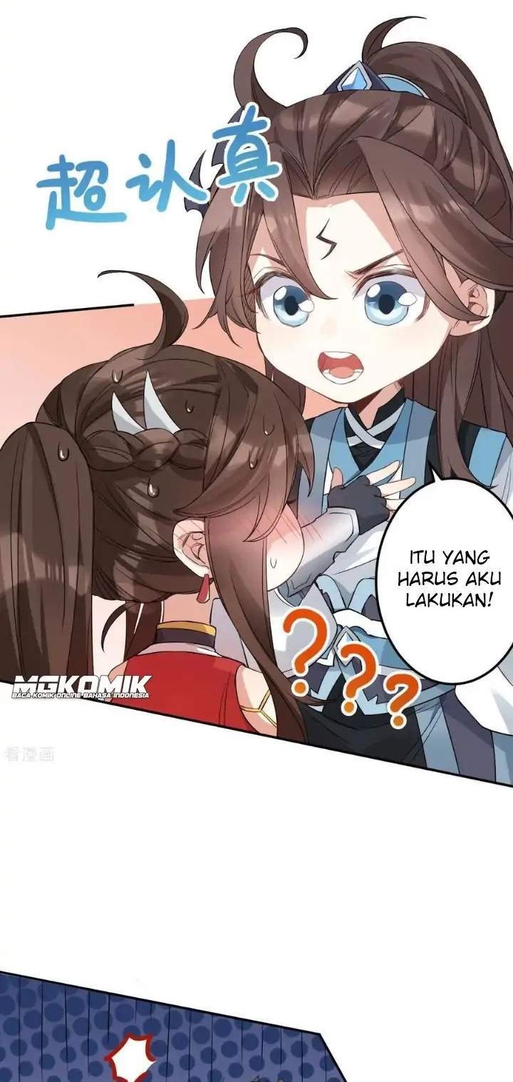Return The Demon Goddess chapter 54 halaman 22