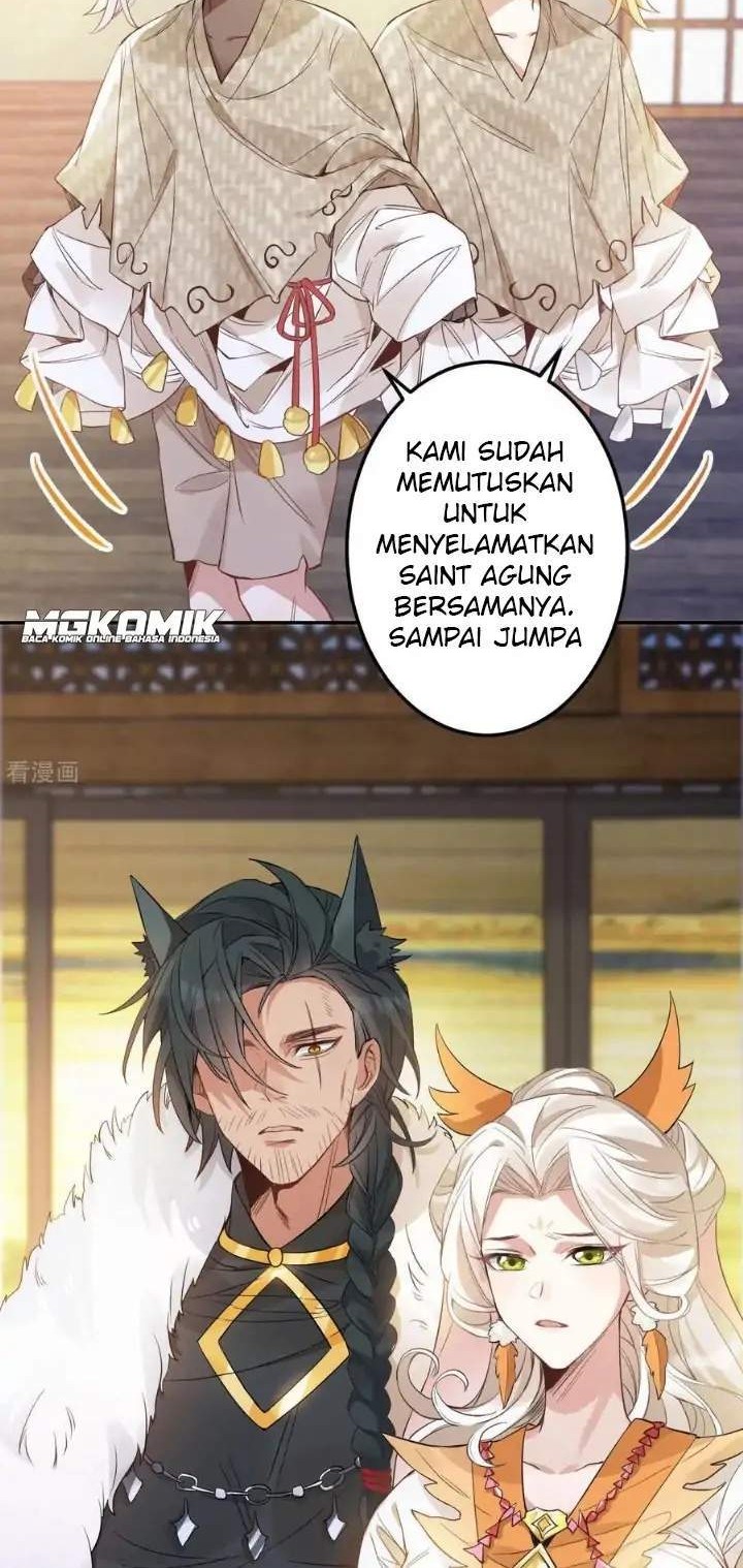 Return The Demon Goddess chapter 54 halaman 24