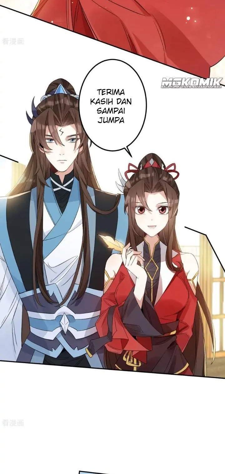 Return The Demon Goddess chapter 54 halaman 26