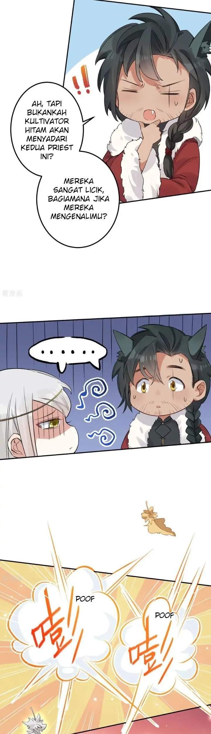 Return The Demon Goddess chapter 54 halaman 27