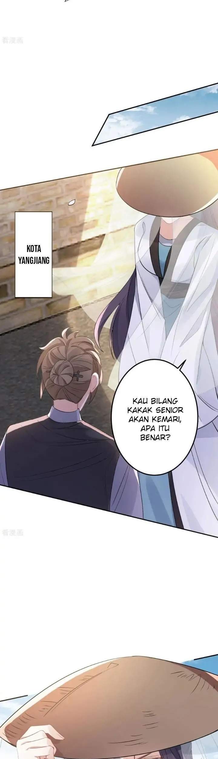 Return The Demon Goddess chapter 54 halaman 29