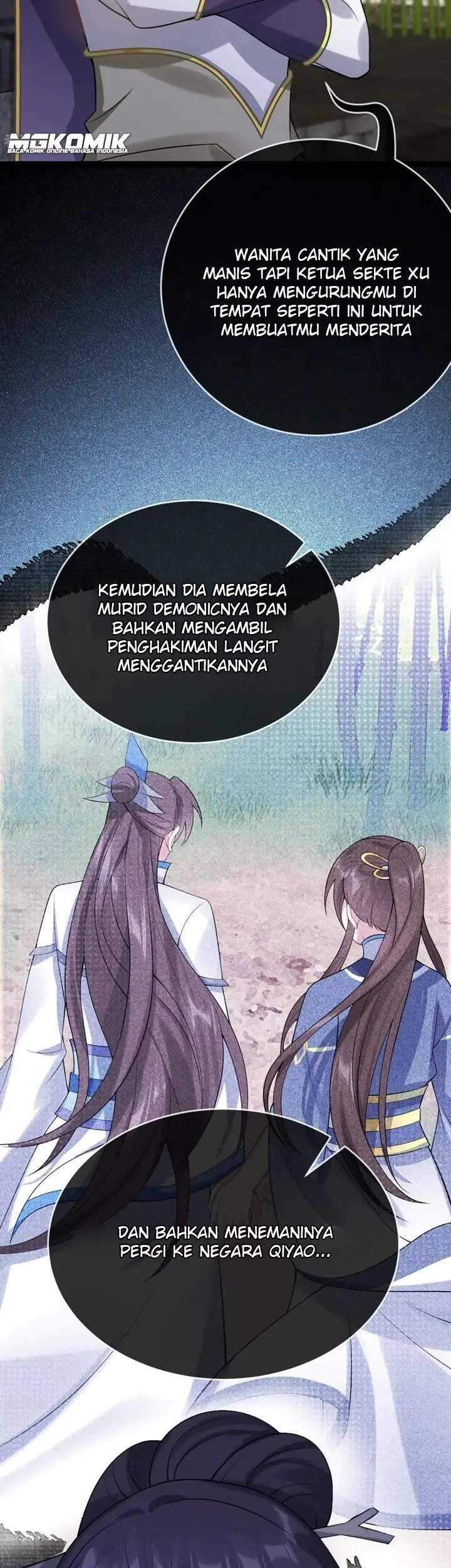 Return The Demon Goddess Bab 55 halaman 3