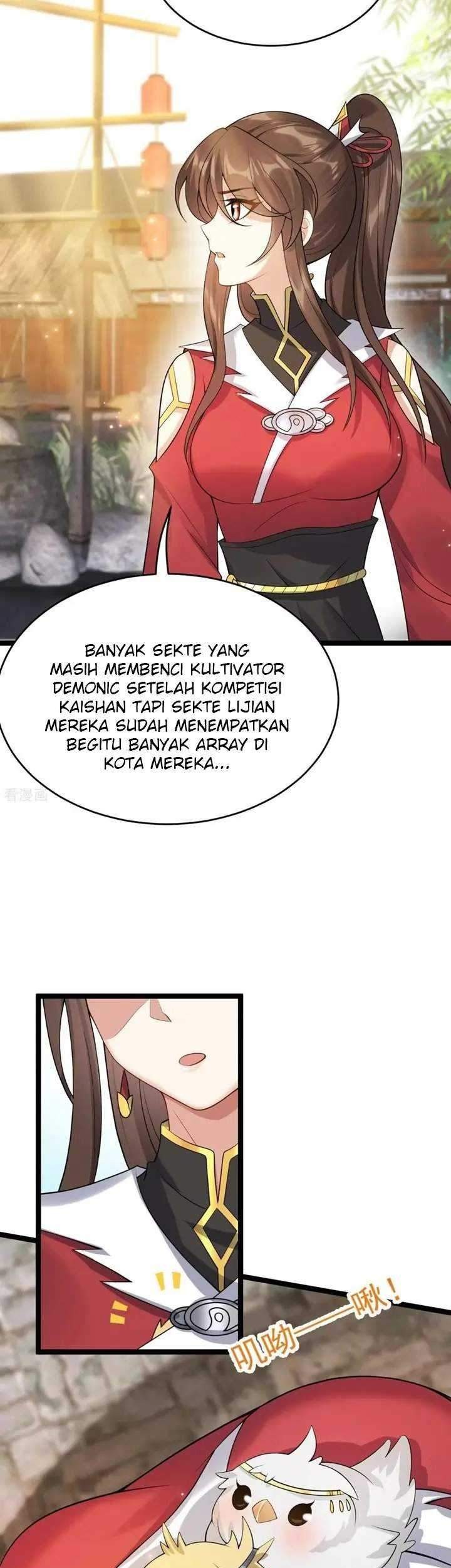 Return The Demon Goddess Bab 55 halaman 13
