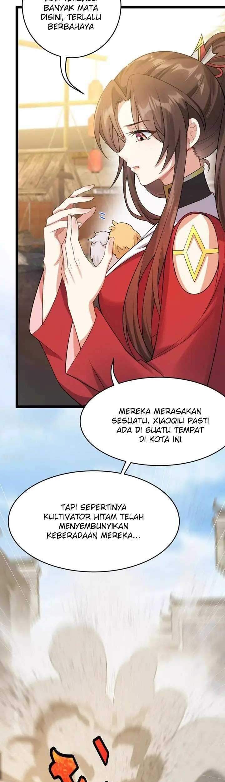 Return The Demon Goddess Bab 55 halaman 15