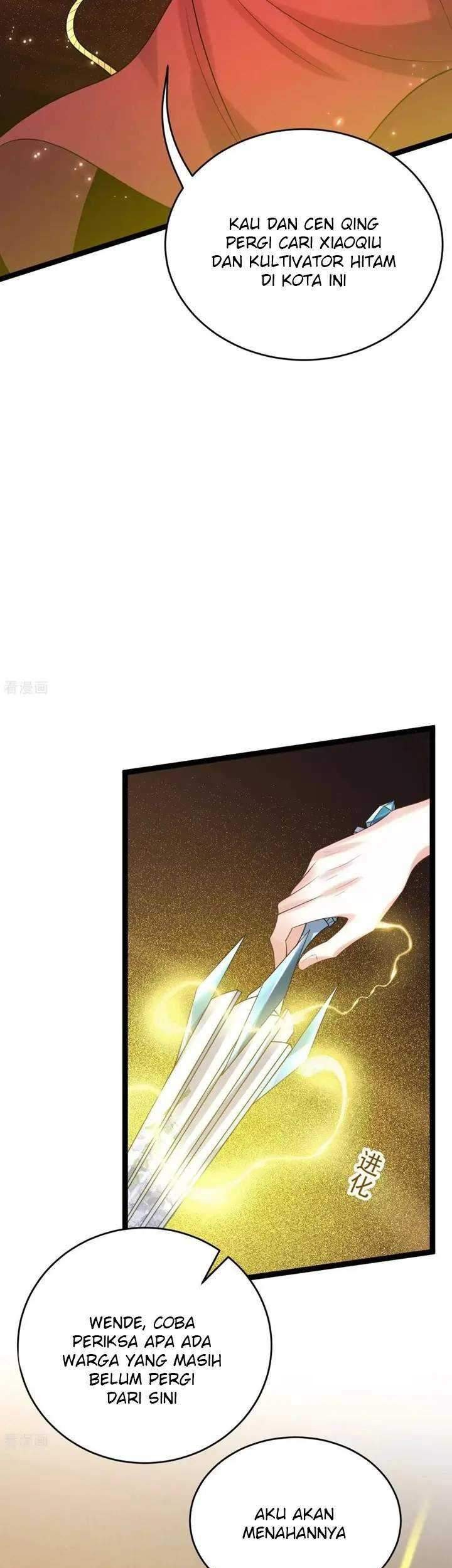 Return The Demon Goddess Bab 55 halaman 25