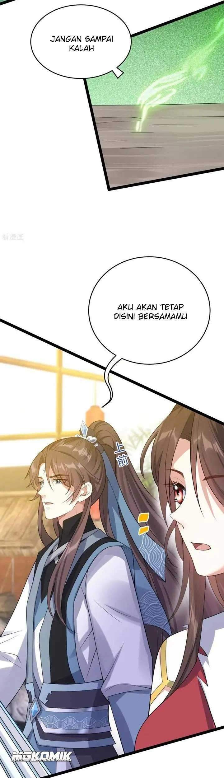 Return The Demon Goddess Bab 55 halaman 29