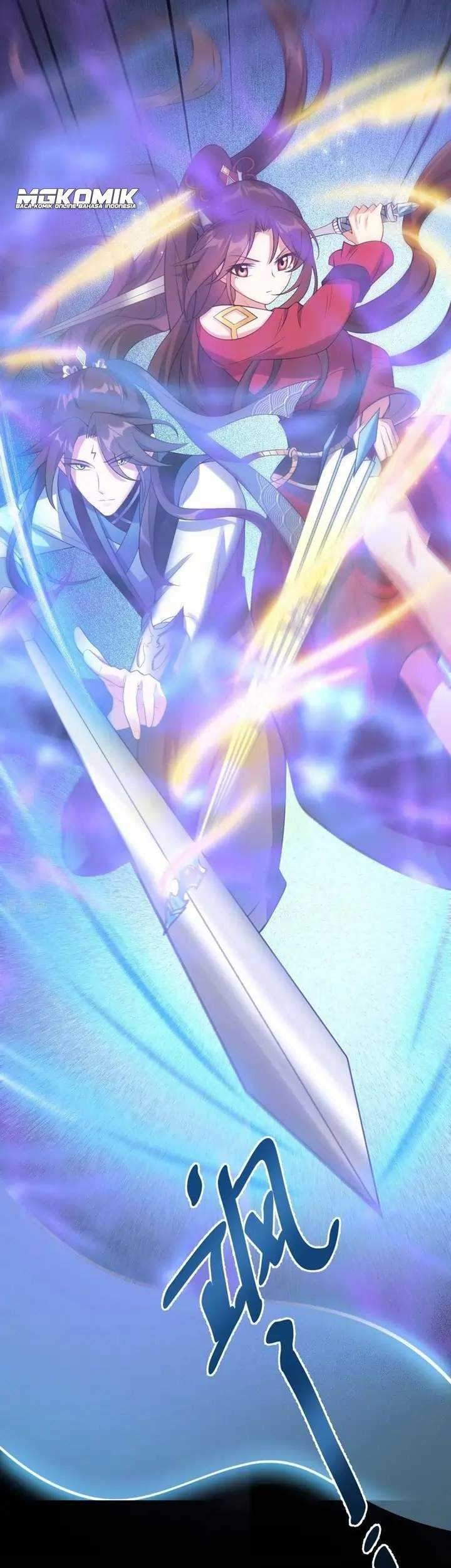 Return The Demon Goddess Bab 55 halaman 33