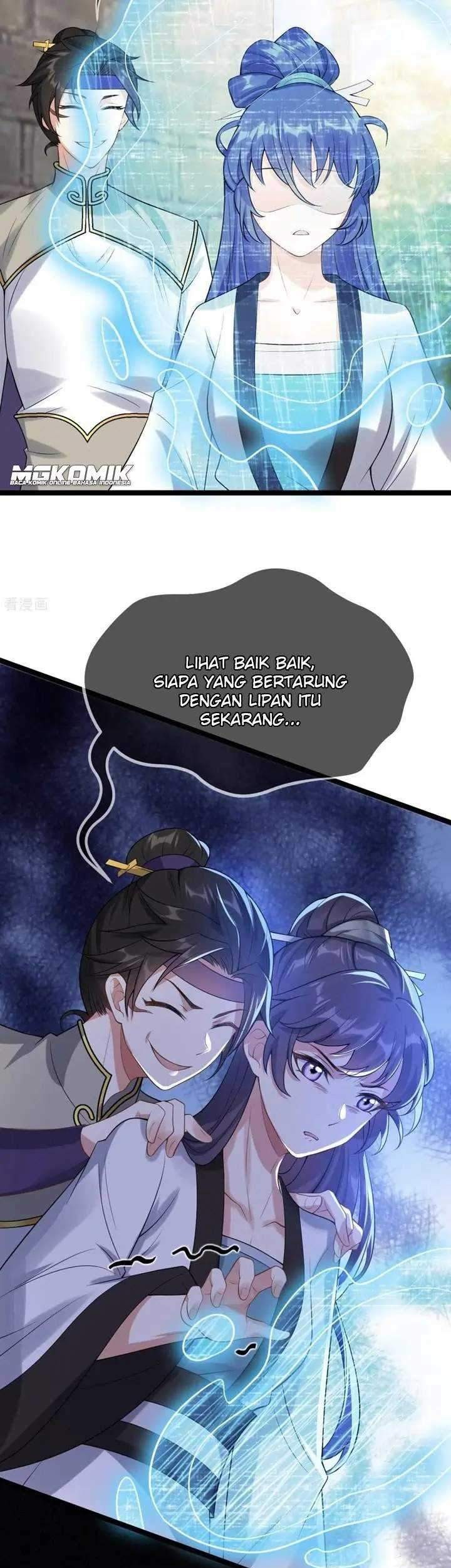 Return The Demon Goddess Bab 55 halaman 35