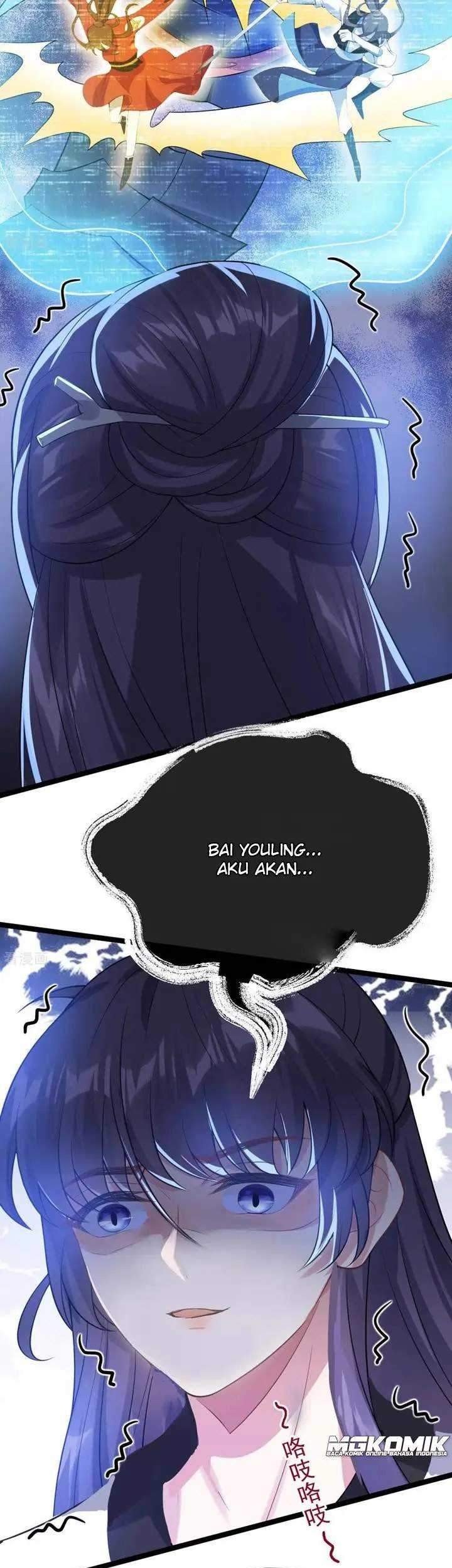 Return The Demon Goddess Bab 55 halaman 37