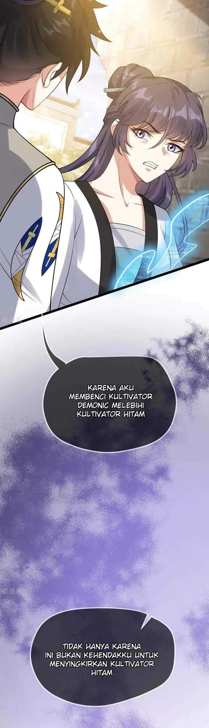 Return The Demon Goddess Bab 55 halaman 39