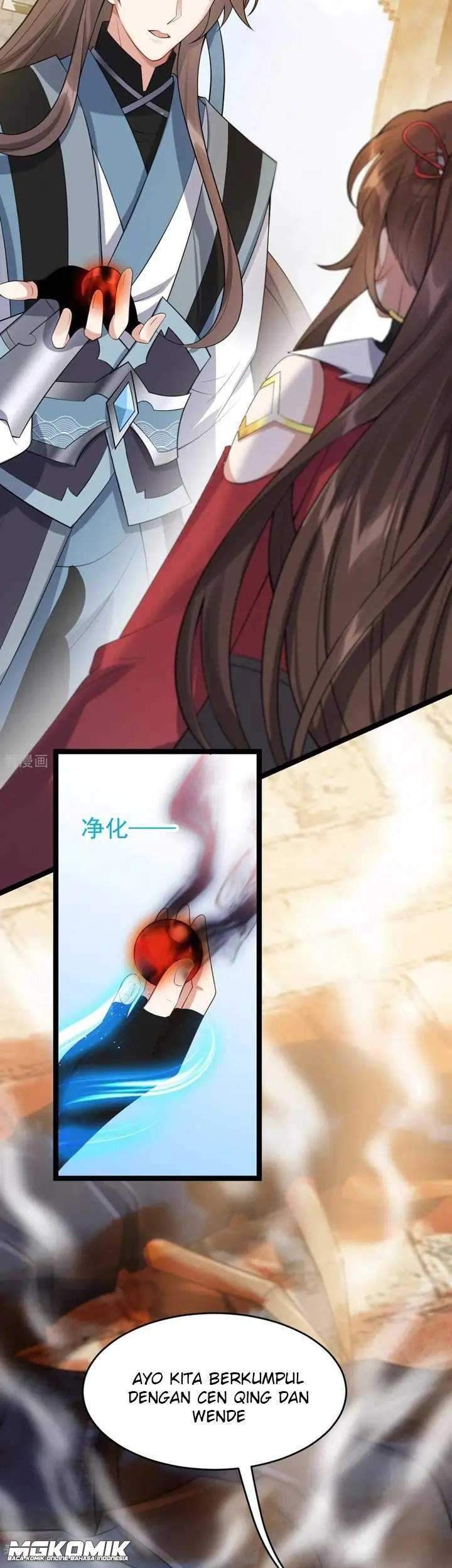 Return The Demon Goddess Bab 55 halaman 43