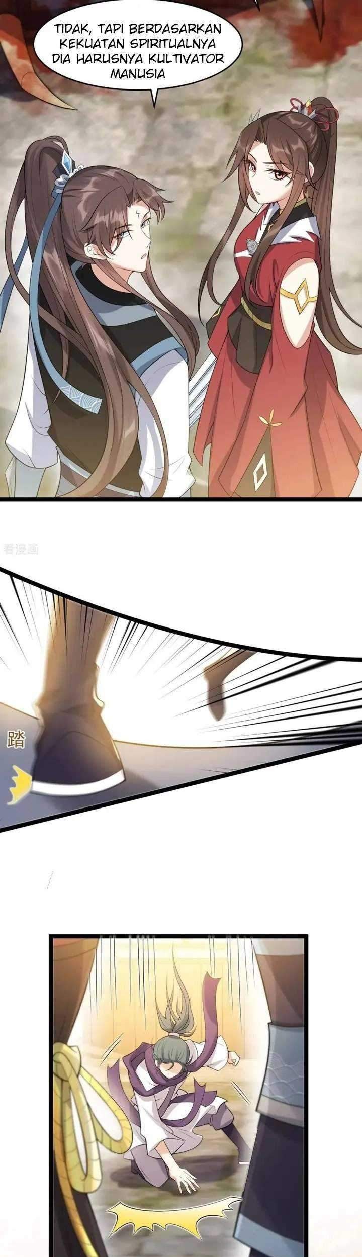 Return The Demon Goddess Bab 56 halaman 4