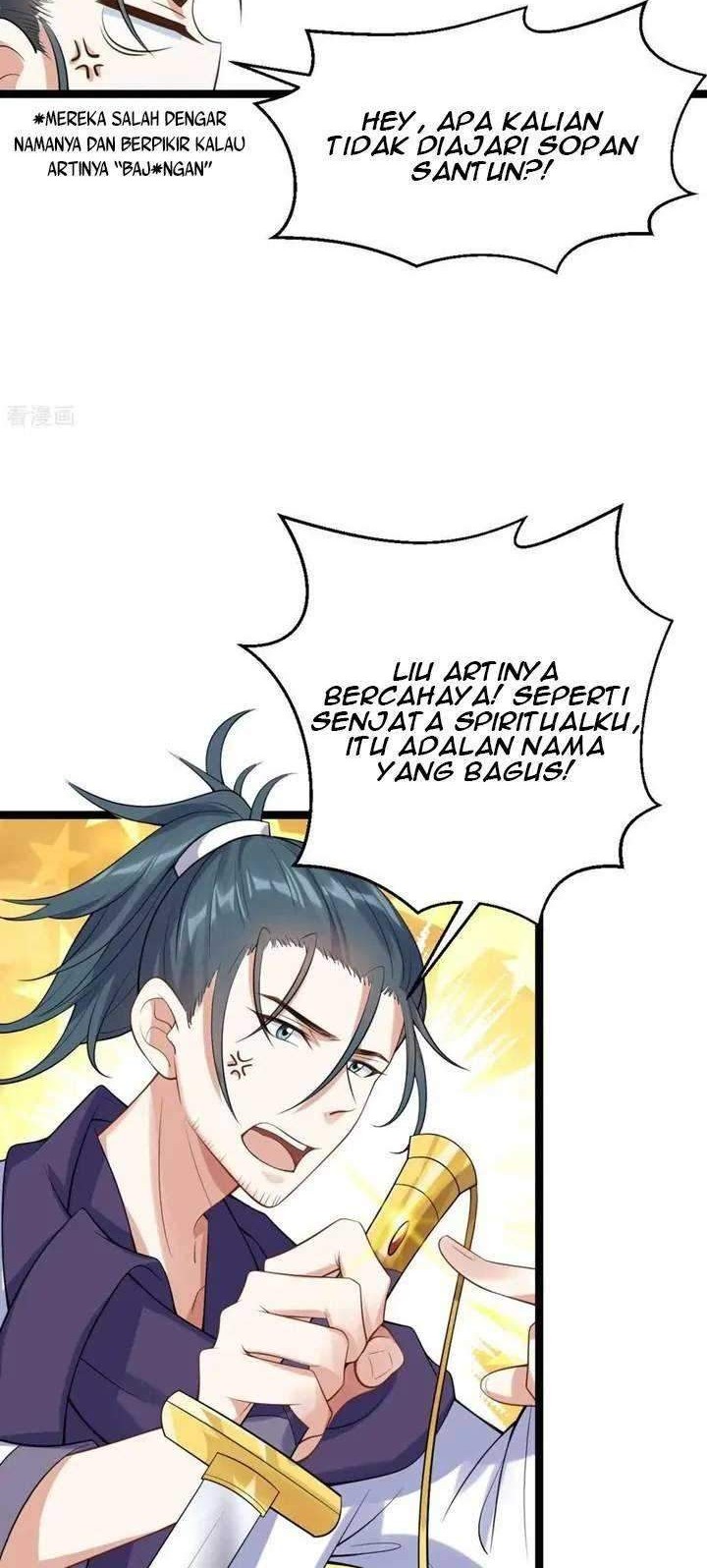 Return The Demon Goddess Bab 56 halaman 8