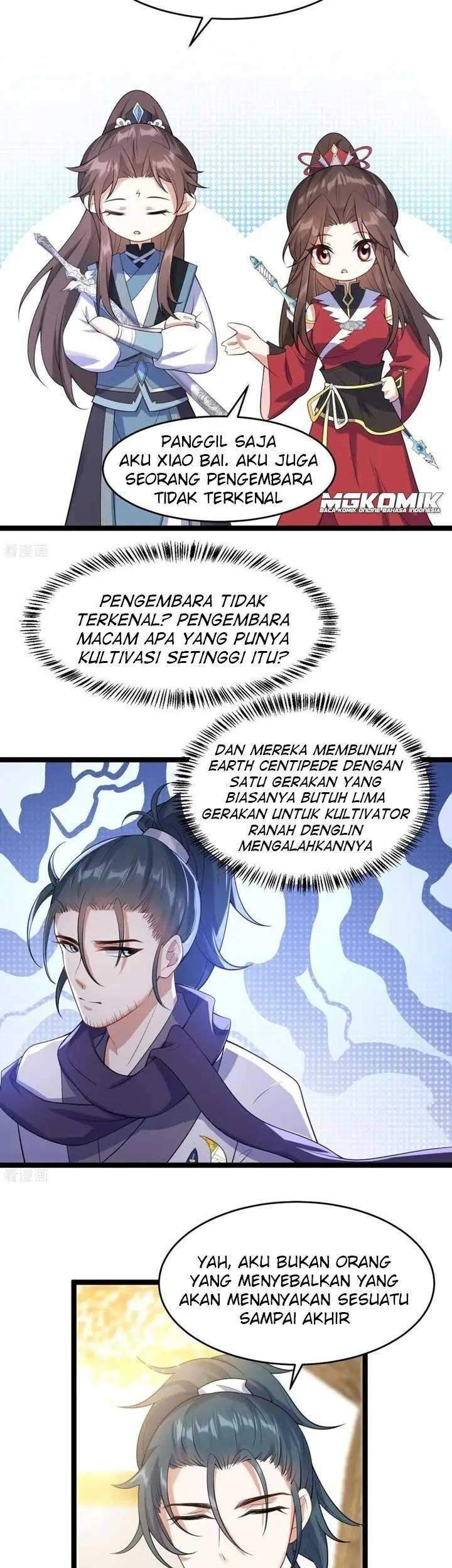 Return The Demon Goddess Bab 56 halaman 10