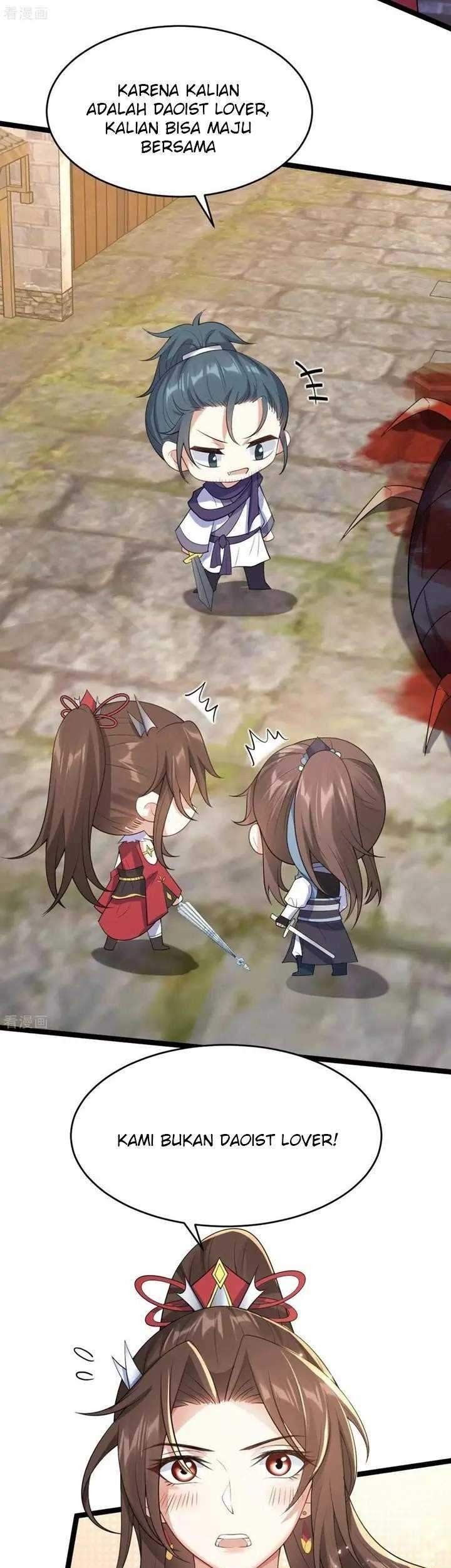 Return The Demon Goddess Bab 56 halaman 13