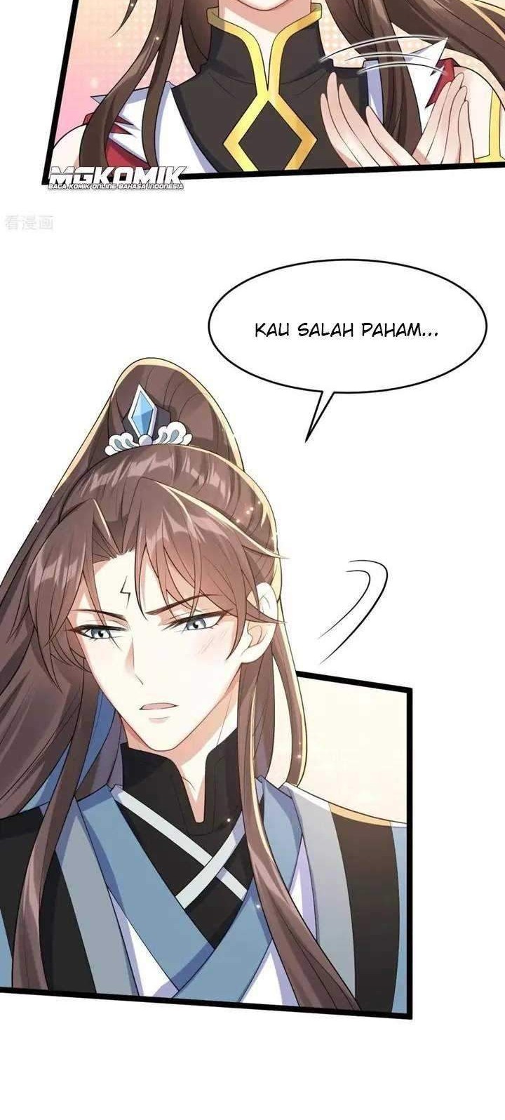 Return The Demon Goddess Bab 56 halaman 14
