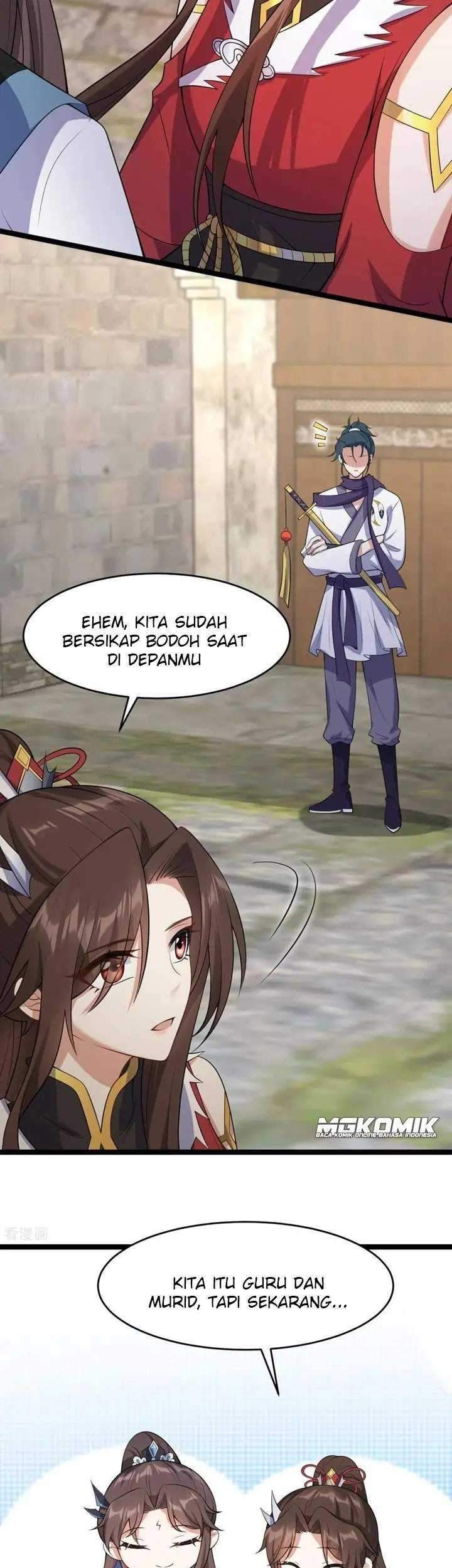 Return The Demon Goddess Bab 56 halaman 19