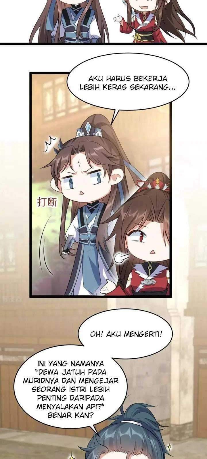 Return The Demon Goddess Bab 56 halaman 20