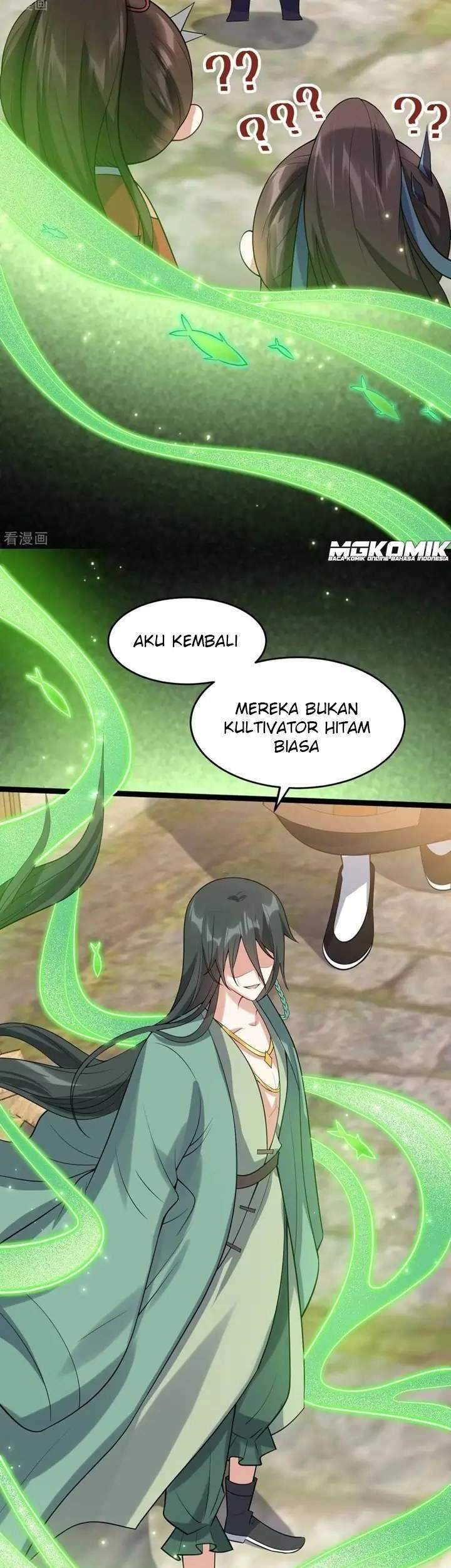 Return The Demon Goddess Bab 56 halaman 22