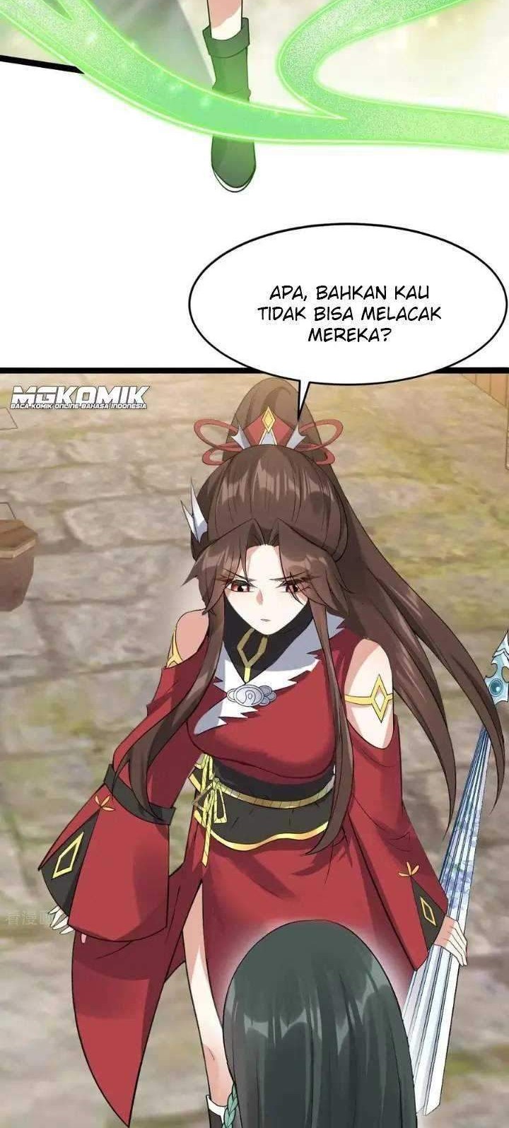 Return The Demon Goddess Bab 56 halaman 23