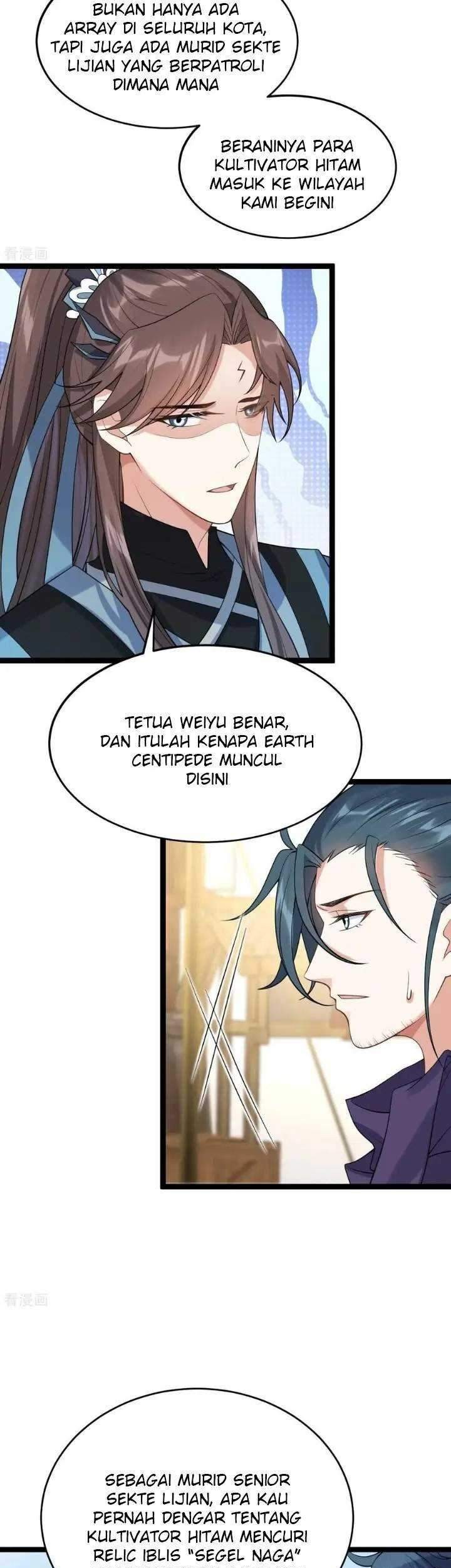Return The Demon Goddess Bab 56 halaman 28