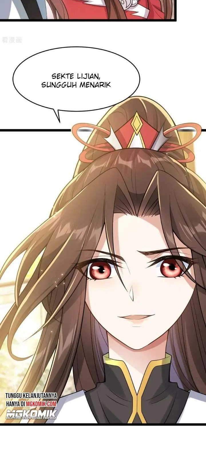Return The Demon Goddess Bab 56 halaman 35