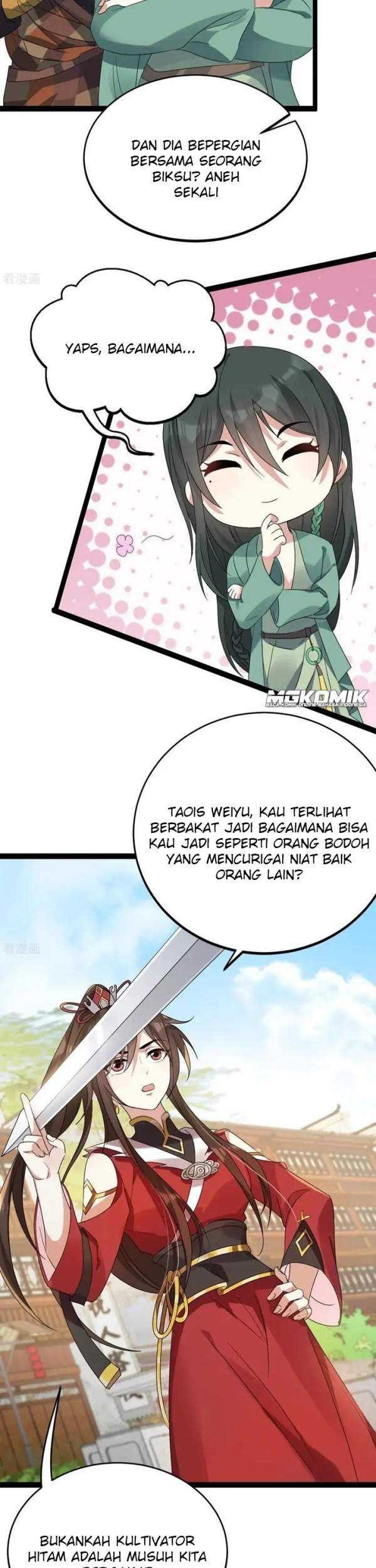 Return The Demon Goddess Bab 57 halaman 3
